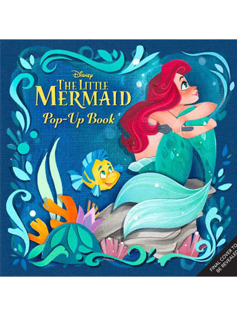 Disney Princess: The Little Mermaid Pop-Up Book Gallery Image 2