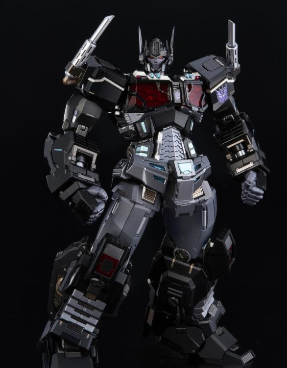 Transformers Kuro Kara Kuri Nemesis Prime Limited Edition BBTS Exclusive in the USA Gallery Image 18