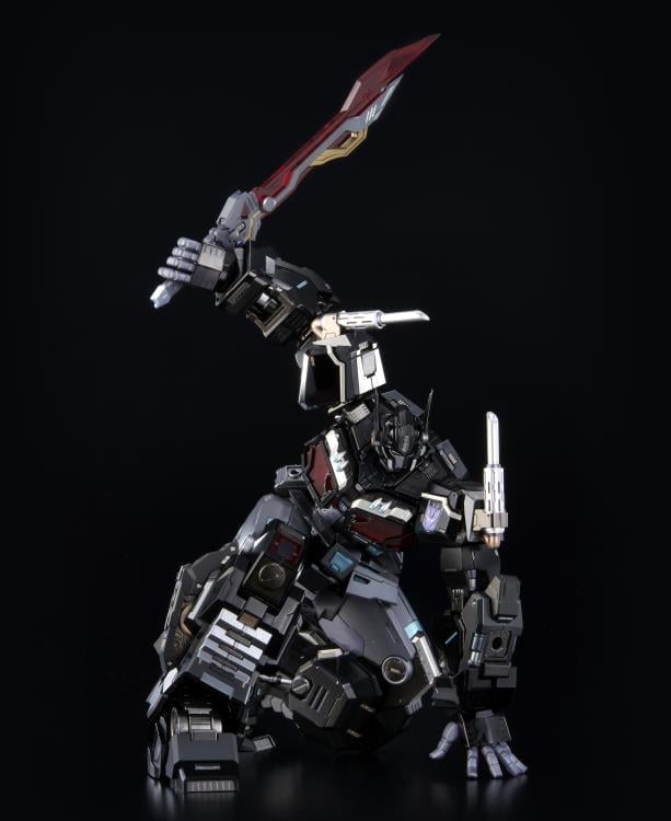 Transformers Kuro Kara Kuri Nemesis Prime Limited Edition BBTS Exclusive in the USA Gallery Image 16