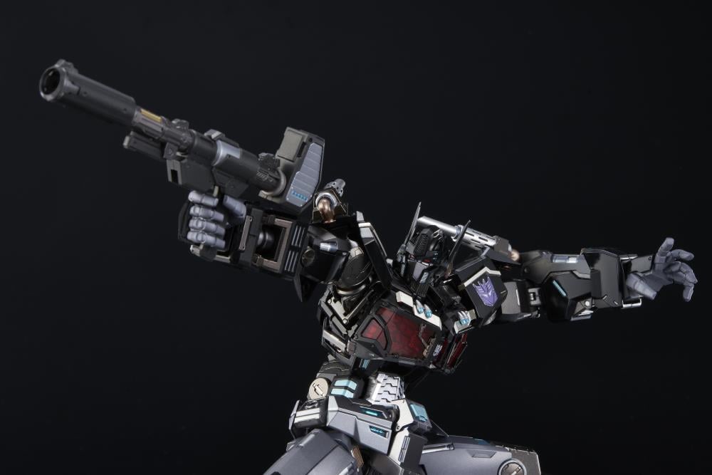Transformers Kuro Kara Kuri Nemesis Prime Limited Edition BBTS Exclusive in the USA Gallery Image 24