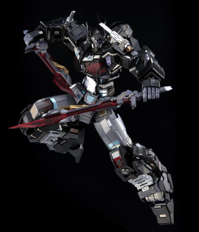 Transformers Kuro Kara Kuri Nemesis Prime Limited Edition BBTS Exclusive in the USA Gallery Image 20