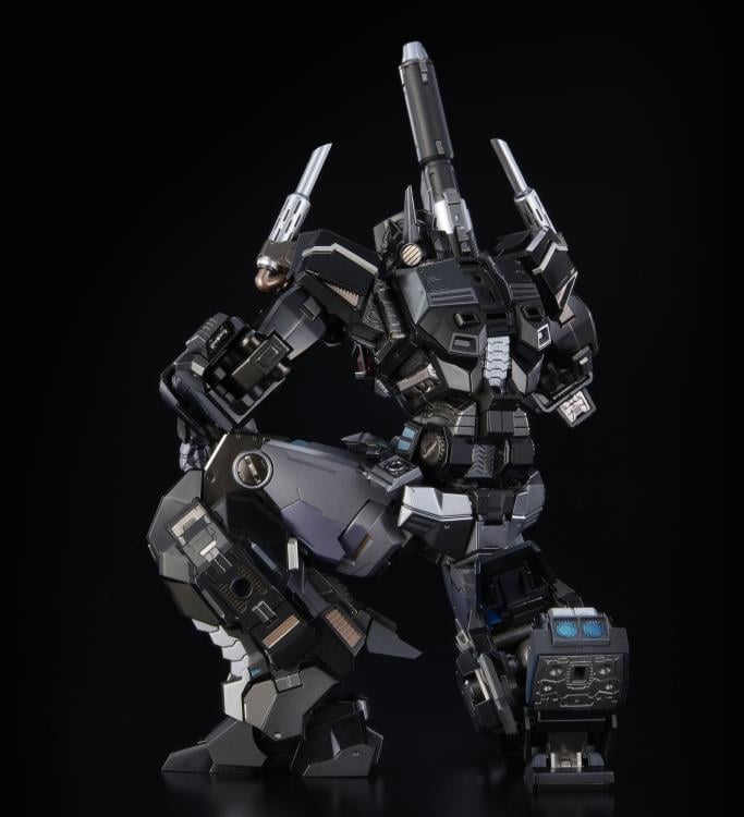 Transformers Kuro Kara Kuri Nemesis Prime Limited Edition BBTS Exclusive in the USA Gallery Image 13
