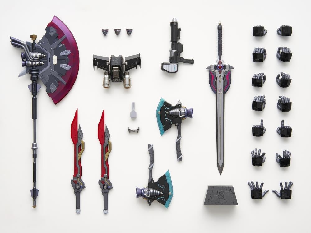 Transformers Kuro Kara Kuri Nemesis Prime Limited Edition BBTS Exclusive in the USA Gallery Image 29