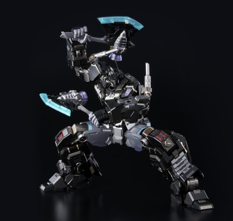 Transformers Kuro Kara Kuri Nemesis Prime Limited Edition BBTS Exclusive in the USA Gallery Image 14