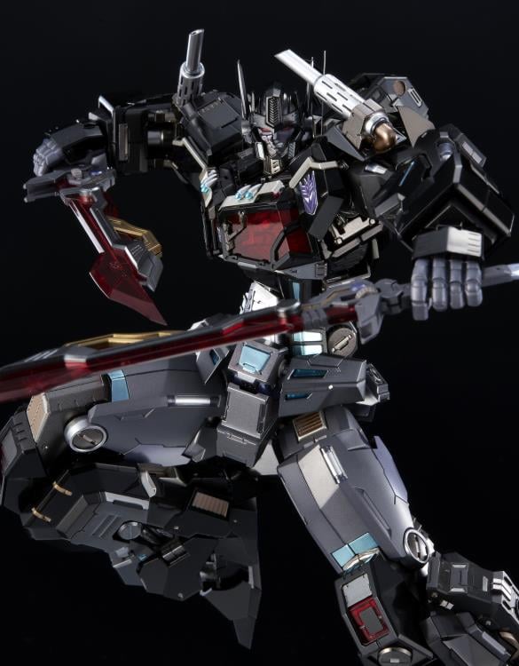 Transformers Kuro Kara Kuri Nemesis Prime Limited Edition BBTS Exclusive in the USA Gallery Image 27