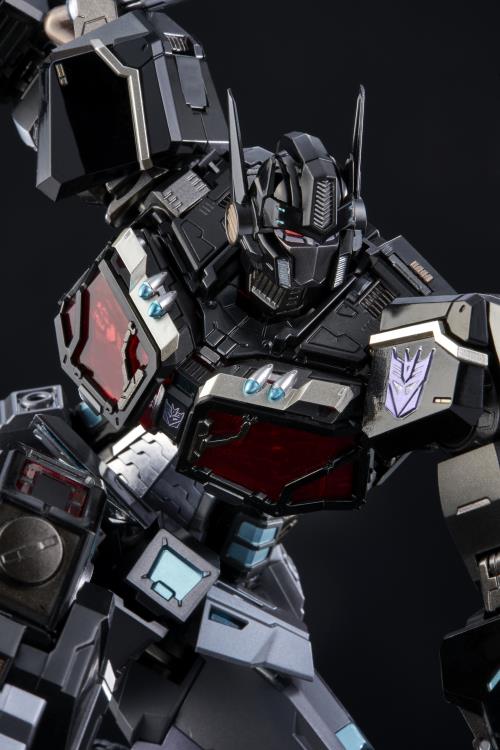 Transformers Kuro Kara Kuri Nemesis Prime Limited Edition BBTS Exclusive in the USA Gallery Image 26