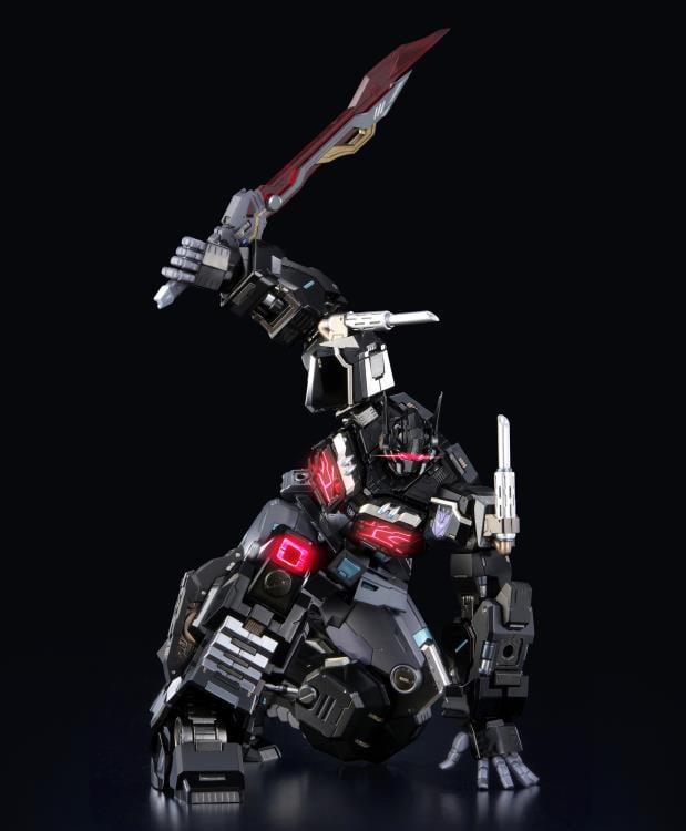 Transformers Kuro Kara Kuri Nemesis Prime Limited Edition BBTS Exclusive in the USA Gallery Image 17