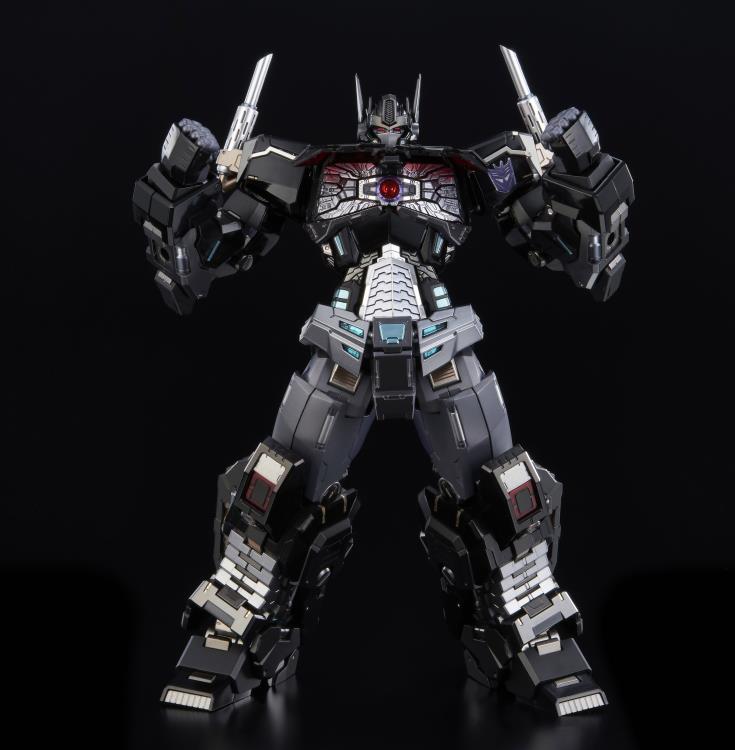 Transformers Kuro Kara Kuri Nemesis Prime Limited Edition BBTS Exclusive in the USA Gallery Image 6