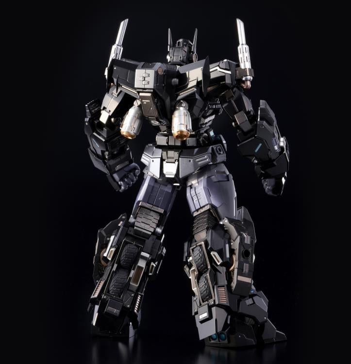 Transformers Kuro Kara Kuri Nemesis Prime Limited Edition BBTS Exclusive in the USA Gallery Image 8