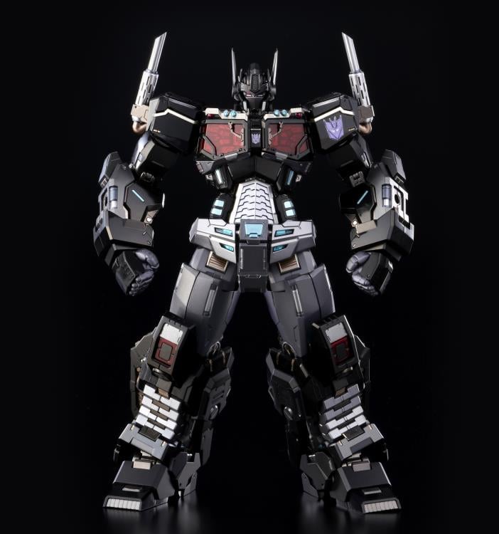 Transformers Kuro Kara Kuri Nemesis Prime Limited Edition BBTS Exclusive in the USA Gallery Image 12