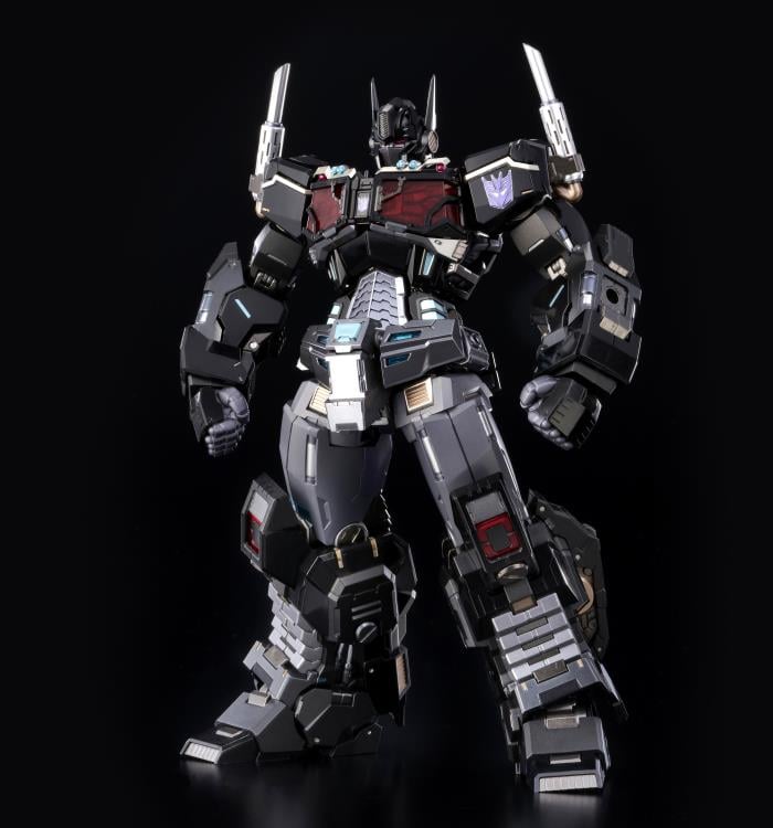 Transformers Kuro Kara Kuri Nemesis Prime Limited Edition BBTS Exclusive in the USA Gallery Image 9