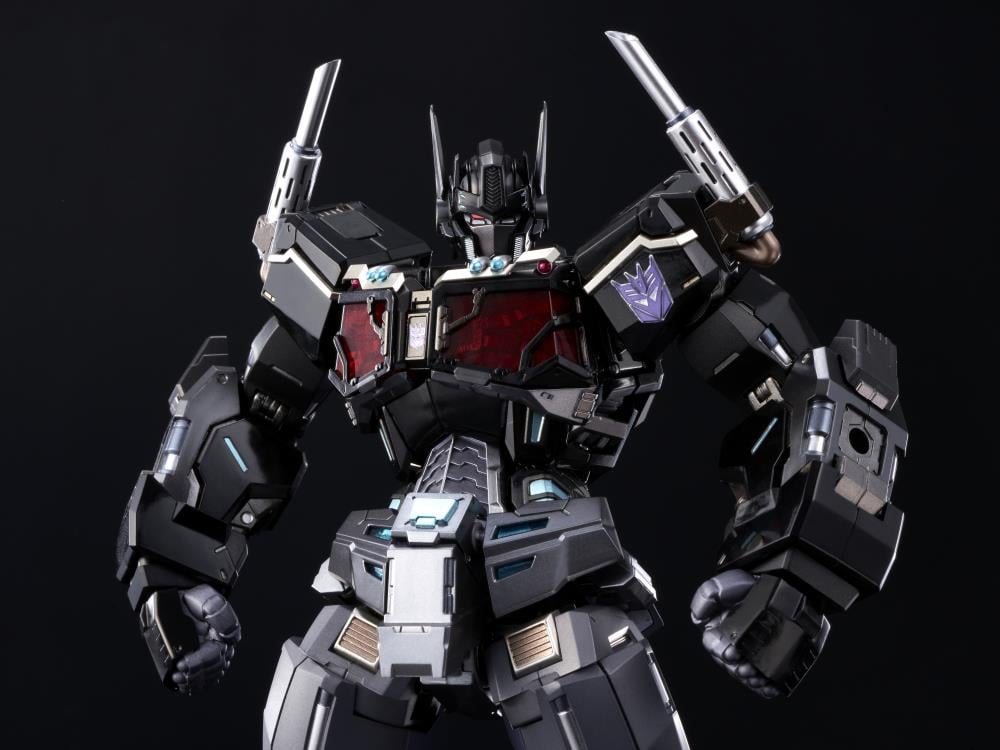 Transformers Kuro Kara Kuri Nemesis Prime Limited Edition BBTS Exclusive in the USA Gallery Image 25