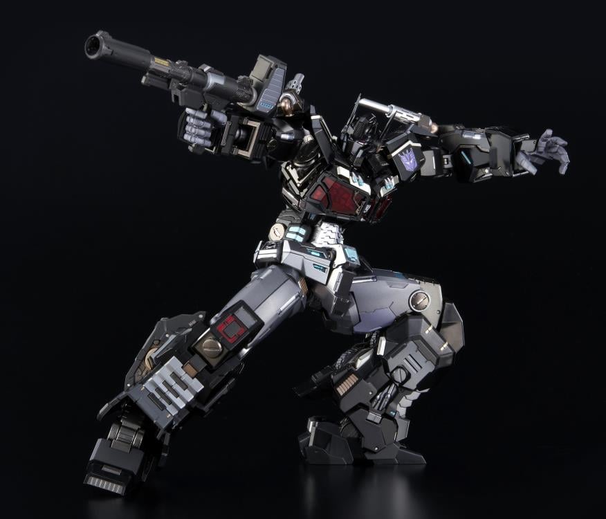 Transformers Kuro Kara Kuri Nemesis Prime Limited Edition BBTS Exclusive in the USA Gallery Image 15