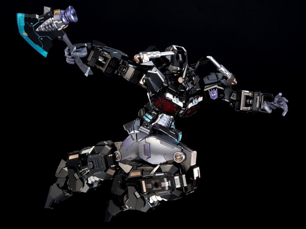 Transformers Kuro Kara Kuri Nemesis Prime Limited Edition BBTS Exclusive in the USA Gallery Image 21