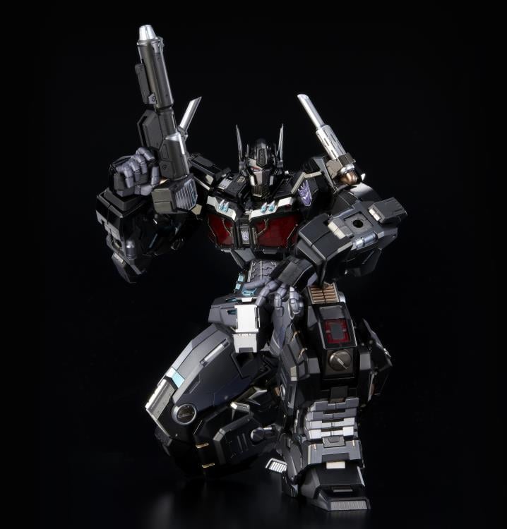 Transformers Kuro Kara Kuri Nemesis Prime Limited Edition BBTS Exclusive in the USA Gallery Image 10