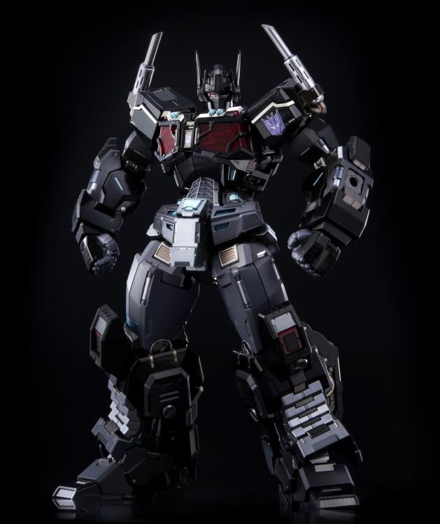 Transformers Kuro Kara Kuri Nemesis Prime Limited Edition BBTS Exclusive in the USA Gallery Image 19