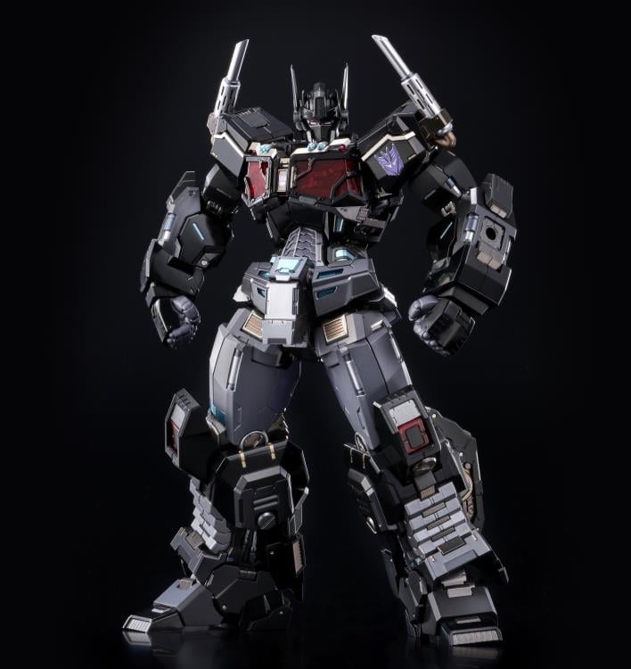 Transformers Kuro Kara Kuri Nemesis Prime Limited Edition BBTS Exclusive in the USA Gallery Image 11