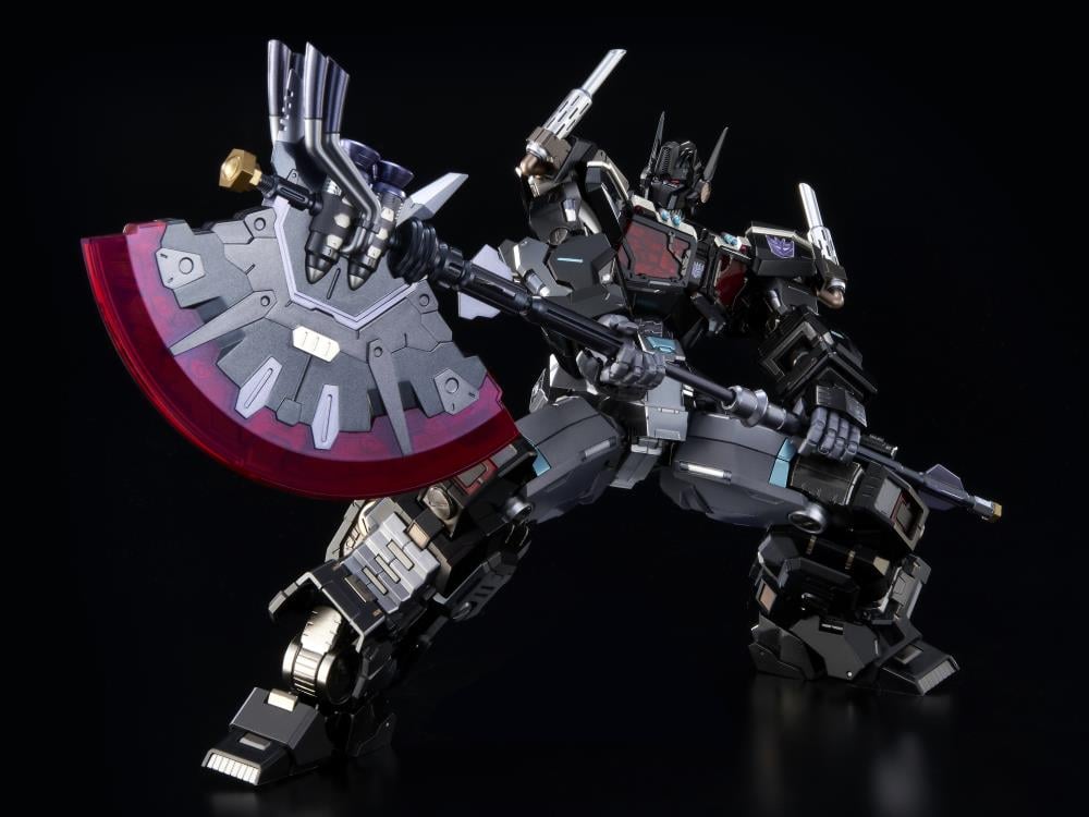 Transformers Kuro Kara Kuri Nemesis Prime Limited Edition BBTS Exclusive in the USA Gallery Image 22