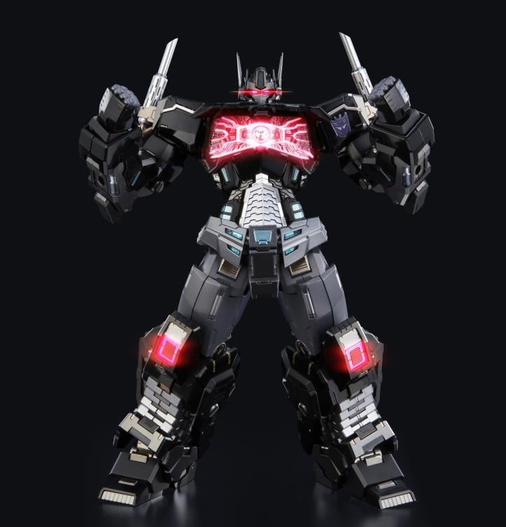 Transformers Kuro Kara Kuri Nemesis Prime Limited Edition BBTS Exclusive in the USA Gallery Image 7