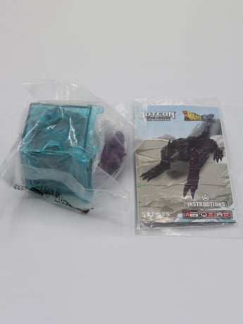 BeastBOX BB-31BC Dark Klawd BotCon 2022 Exclusive Gallery Image 2
