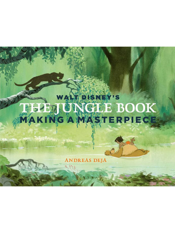 Walt Disney's The Jungle Book Making a Masterpiece Gallery Image 2