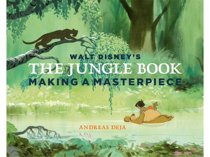 Walt Disney's The Jungle Book Making a Masterpiece Gallery Image 1