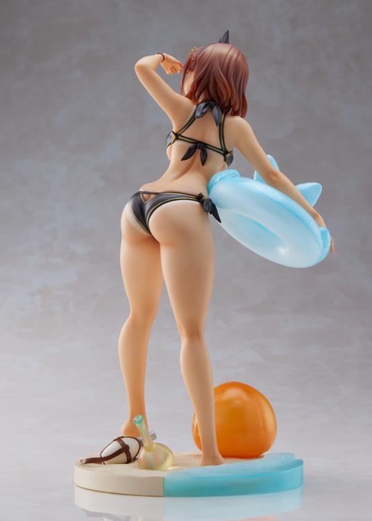 Atelier Ryza 2: Lost Legends & The Secret Fairy Spiritale Ryza (Black Swimwear Ver.) 1/6 Scale Figure Gallery Image 16