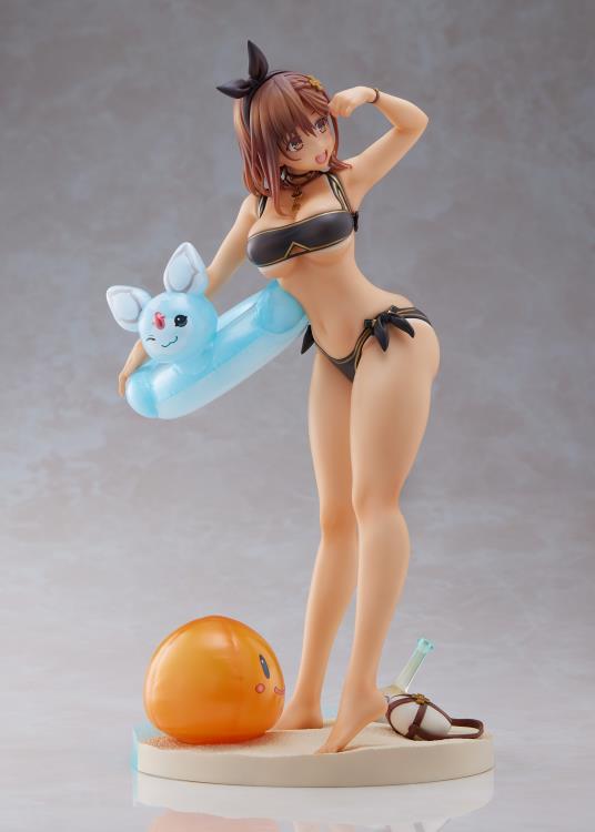 Atelier Ryza 2: Lost Legends & The Secret Fairy Spiritale Ryza (Black Swimwear Ver.) 1/6 Scale Figure Gallery Image 17