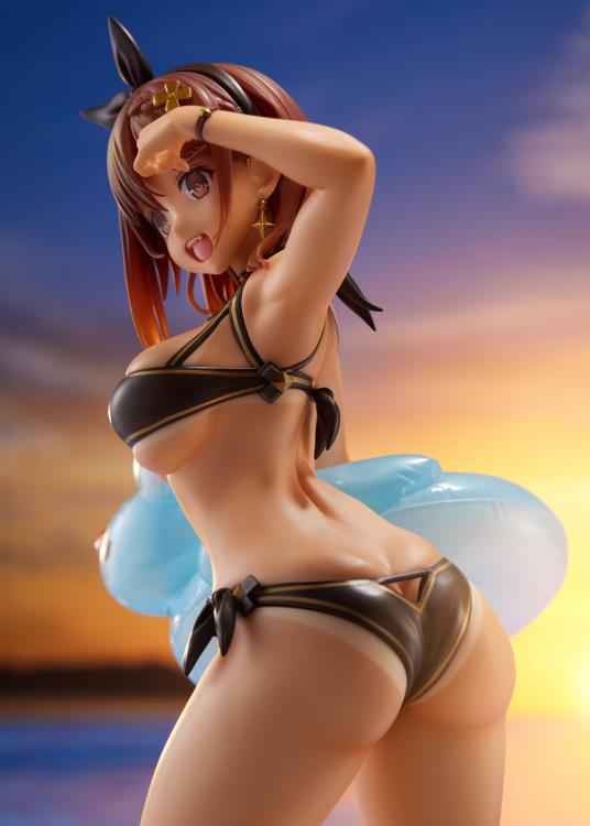 Atelier Ryza 2: Lost Legends & The Secret Fairy Spiritale Ryza (Black Swimwear Ver.) 1/6 Scale Figure Gallery Image 12