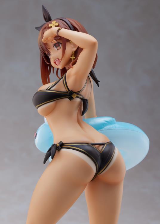 Atelier Ryza 2: Lost Legends & The Secret Fairy Spiritale Ryza (Black Swimwear Ver.) 1/6 Scale Figure Gallery Image 21