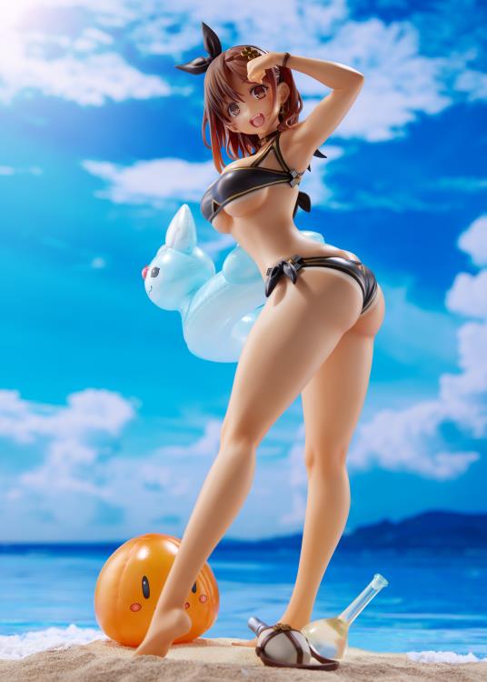 Atelier Ryza 2: Lost Legends & The Secret Fairy Spiritale Ryza (Black Swimwear Ver.) 1/6 Scale Figure Gallery Image 3