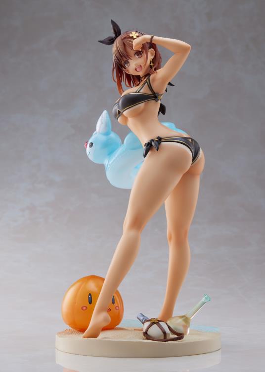 Atelier Ryza 2: Lost Legends & The Secret Fairy Spiritale Ryza (Black Swimwear Ver.) 1/6 Scale Figure Gallery Image 13