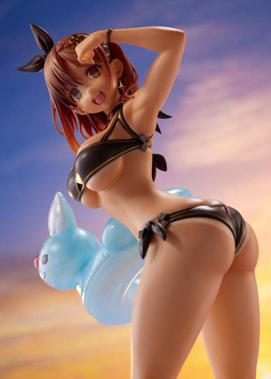 Atelier Ryza 2: Lost Legends & The Secret Fairy Spiritale Ryza (Black Swimwear Ver.) 1/6 Scale Figure Gallery Image 11