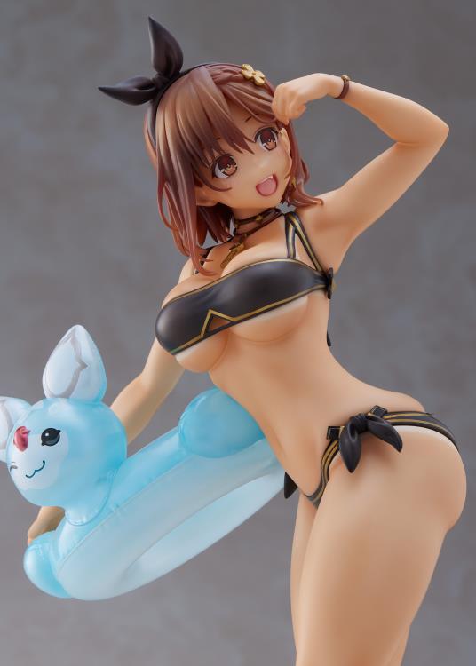 Atelier Ryza 2: Lost Legends & The Secret Fairy Spiritale Ryza (Black Swimwear Ver.) 1/6 Scale Figure Gallery Image 20
