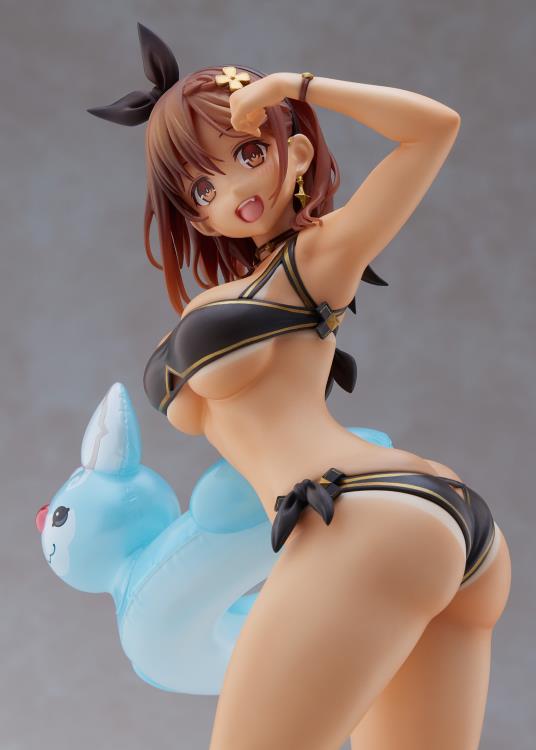 Atelier Ryza 2: Lost Legends & The Secret Fairy Spiritale Ryza (Black Swimwear Ver.) 1/6 Scale Figure Gallery Image 19