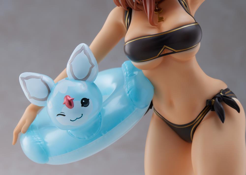 Atelier Ryza 2: Lost Legends & The Secret Fairy Spiritale Ryza (Black Swimwear Ver.) 1/6 Scale Figure Gallery Image 22