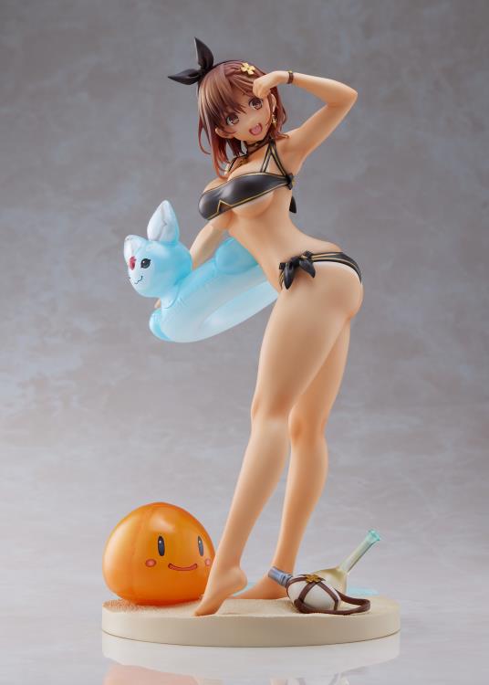 Atelier Ryza 2: Lost Legends & The Secret Fairy Spiritale Ryza (Black Swimwear Ver.) 1/6 Scale Figure Gallery Image 18