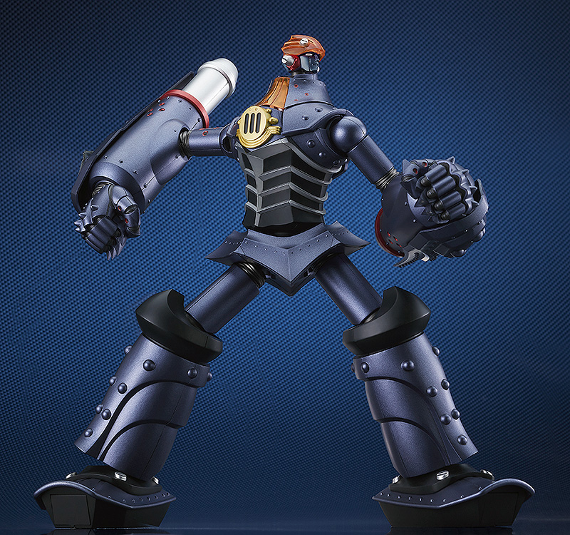 The Big O Moderoid Megadeus Big O Model Kit Gallery Image 6