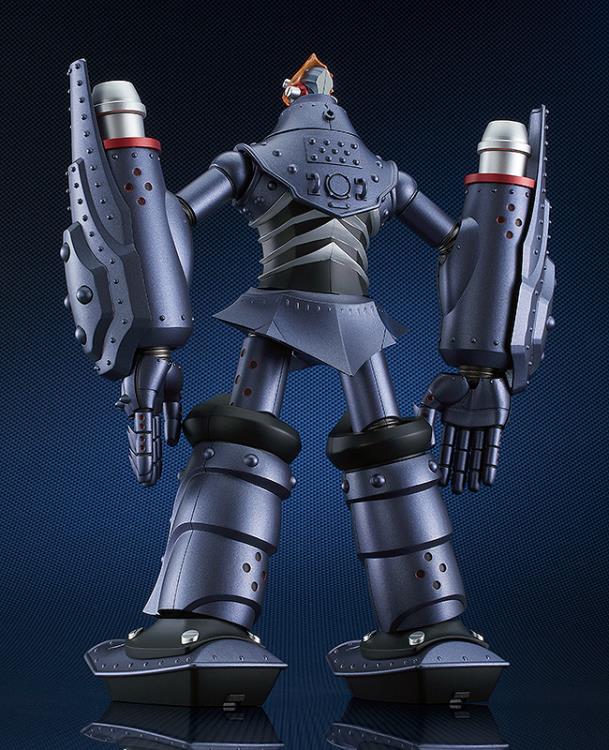 The Big O Moderoid Megadeus Big O Model Kit Gallery Image 4