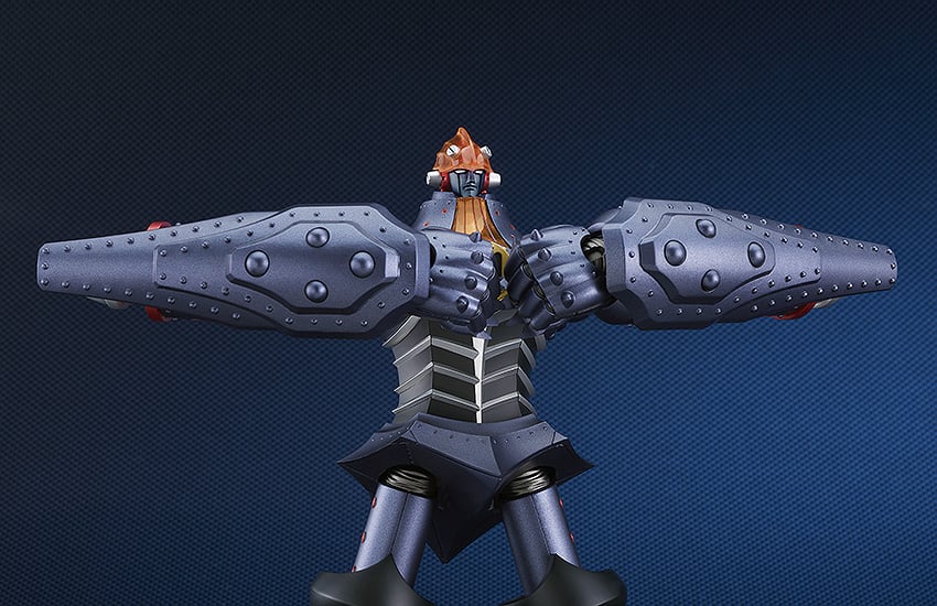 The Big O Moderoid Megadeus Big O Model Kit Gallery Image 8