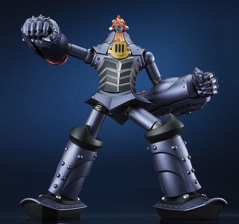 The Big O Moderoid Megadeus Big O Model Kit Gallery Image 7