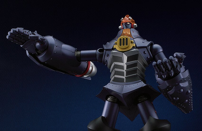 The Big O Moderoid Megadeus Big O Model Kit Gallery Image 9