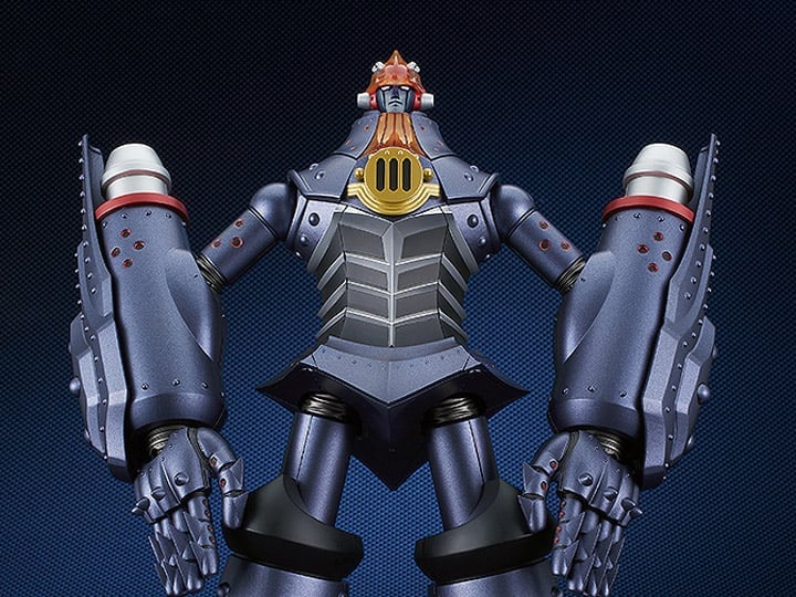 The Big O Moderoid Megadeus Big O Model Kit Gallery Image 1