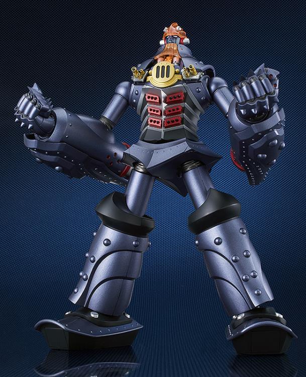 The Big O Moderoid Megadeus Big O Model Kit Gallery Image 5