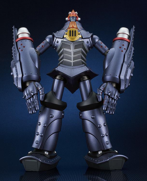 The Big O Moderoid Megadeus Big O Model Kit Gallery Image 3