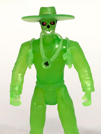 Johnny Phantasm (Slime Pit Green Ver.) Figure Gallery Image 2
