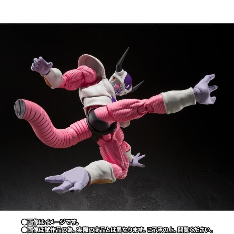 Dragon Ball Z S.H.Figuarts Frieza (Second Form) Exclusive Action Figure Gallery Image 7