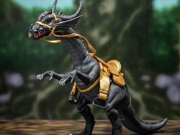 Golden Axe Black Dragon 1/12 Scale Exclusive Action Figure