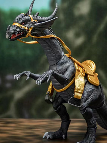 Golden Axe Black Dragon 1/12 Scale Exclusive Action Figure Gallery Image 2
