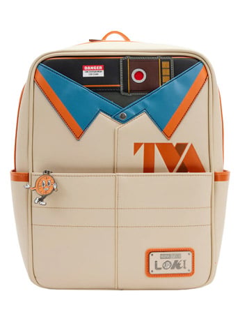 Loki Variant TVA Mini Backpack Gallery Image 2
